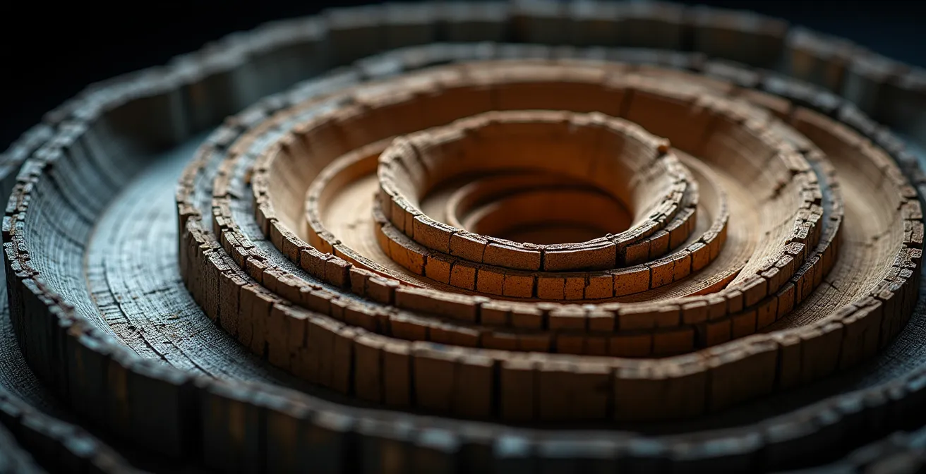 Complex evaluation matrix beyond traditional credit metrics