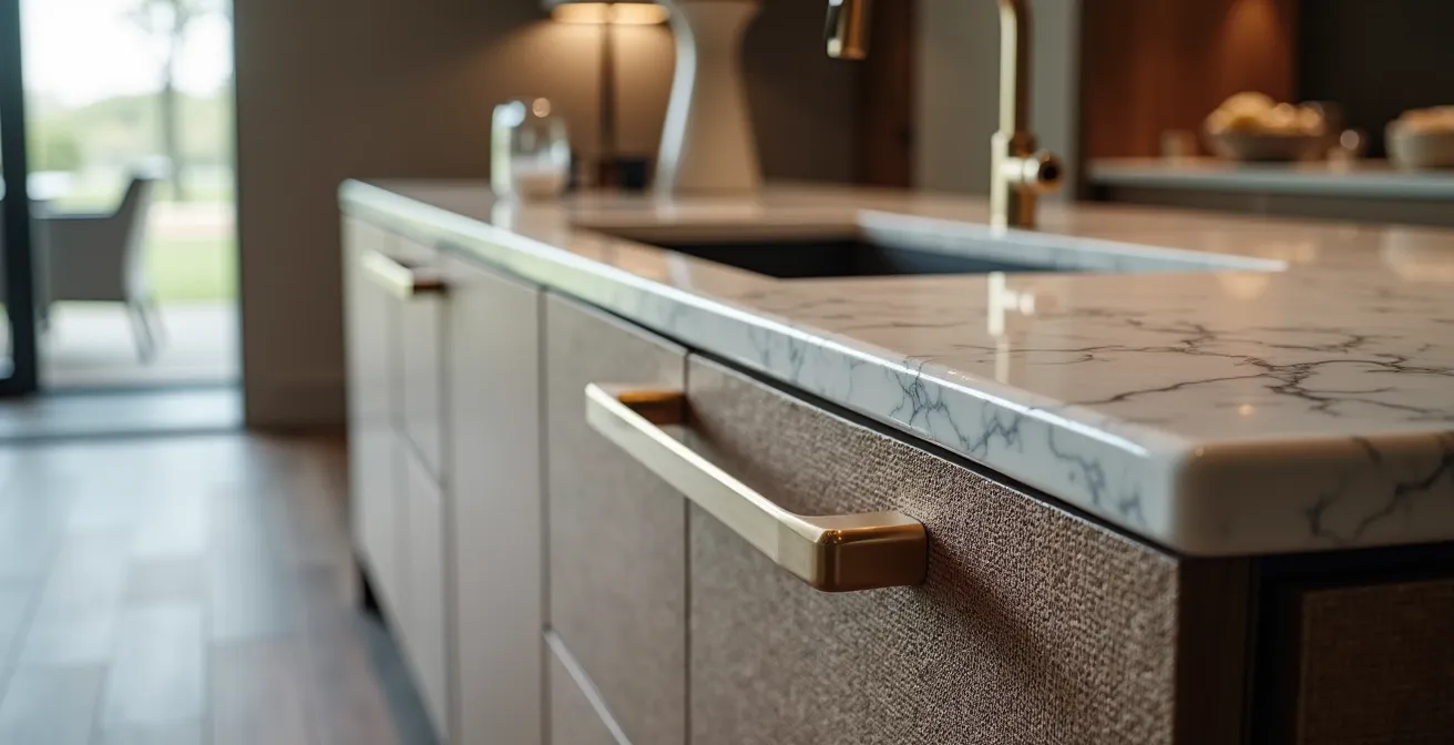 Fully furnished luxury spec suite apartment ready for immediate occupancy