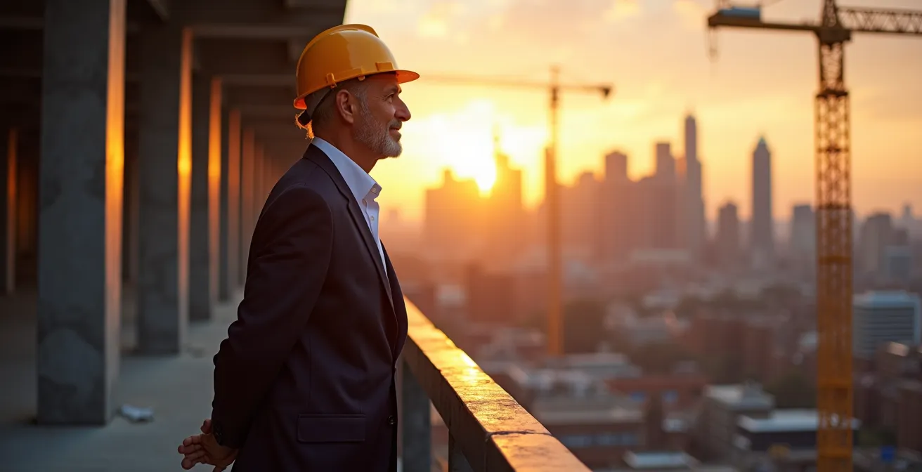 Visual metaphor of balancing risk and reward in recourse versus non-recourse lending decisions